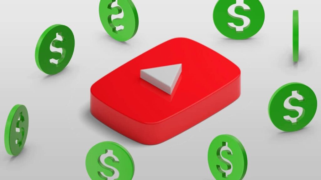 monetizzare il tuo canale youtube
